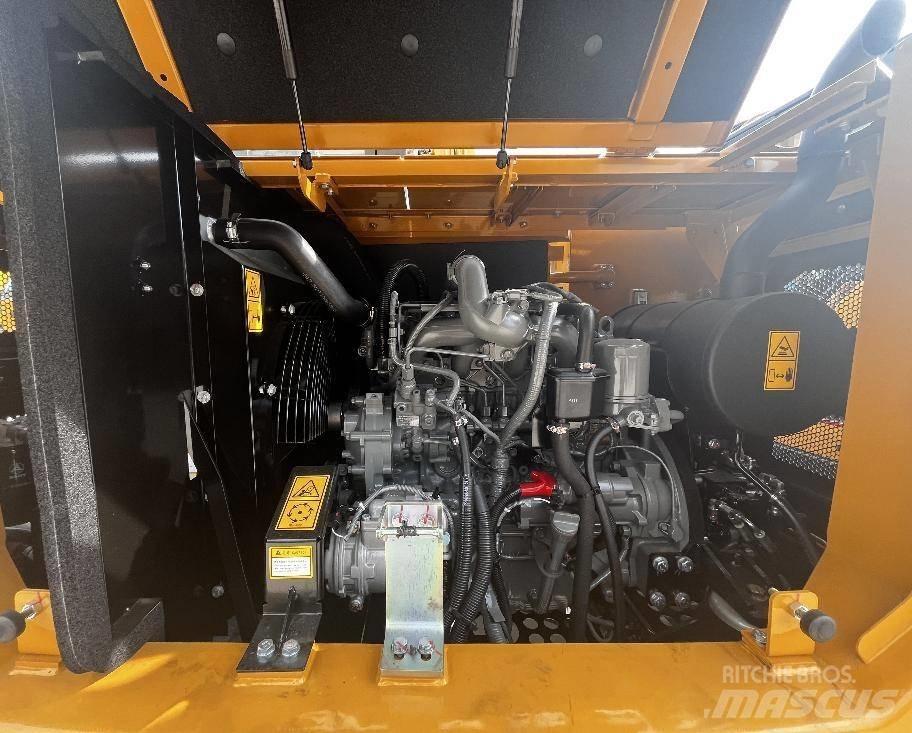 Sany SY 70 C Rupsgraafmachines