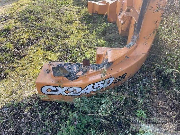 CASE CX245SR - Speciale Graafmachines