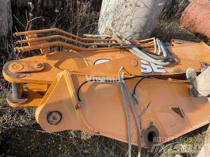 CASE CX245SR - Speciale Graafmachines