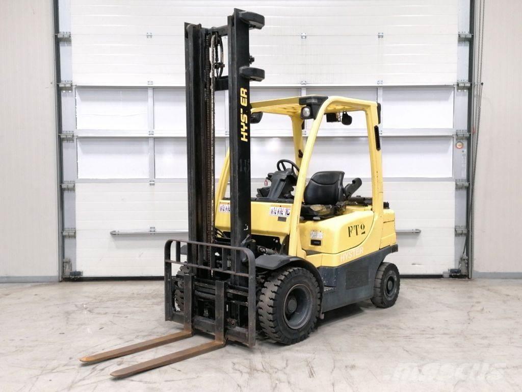 Hyster H2.0FT LPG heftrucks