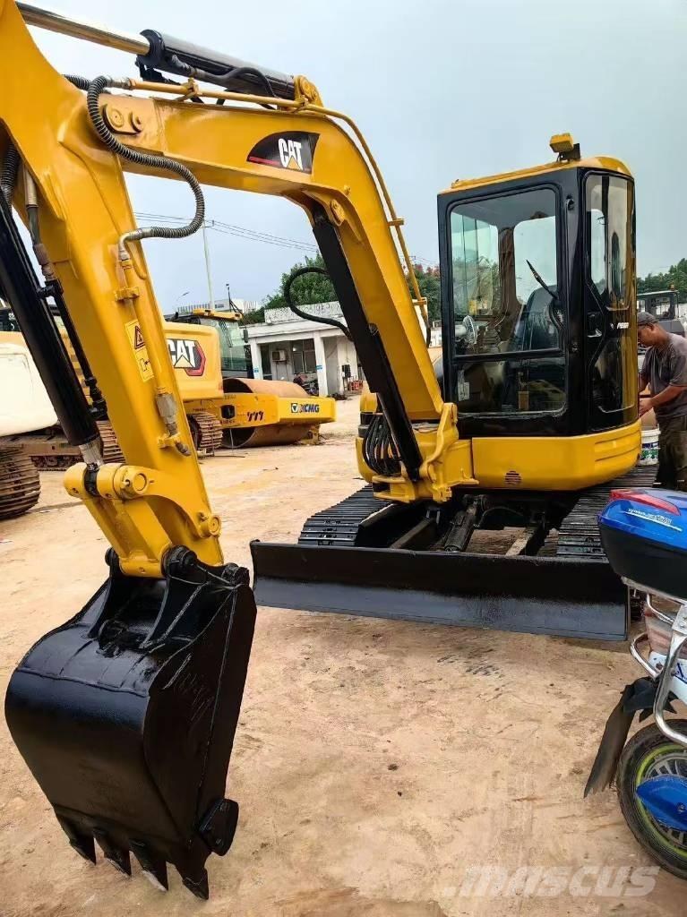 CAT 304 C CR Minigraafmachines < 7t