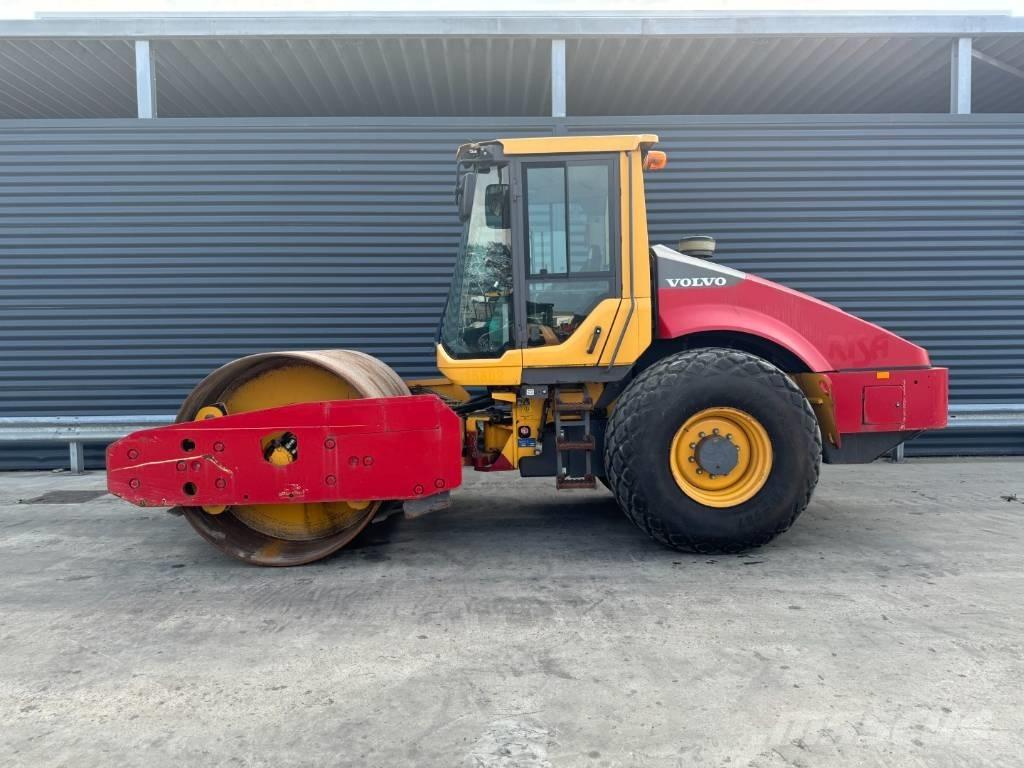 Volvo SD135B Trilrolwalsen