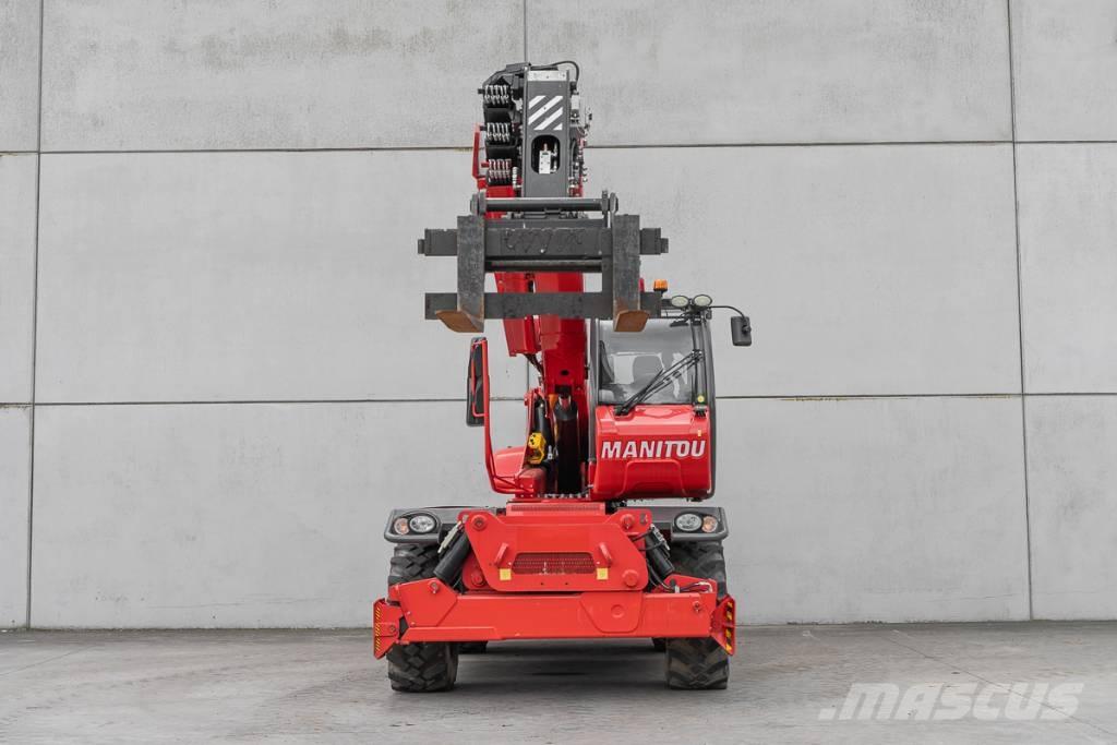 Manitou MRT 2550+ Verreikers