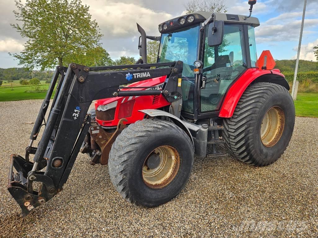 Massey Ferguson 5430 Trekkers