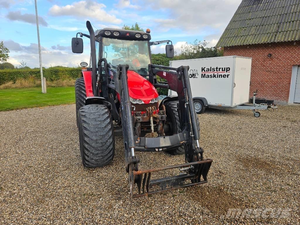 Massey Ferguson 5430 Trekkers