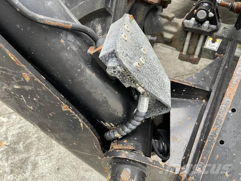 Haulotte HTL 3614 Verreikers