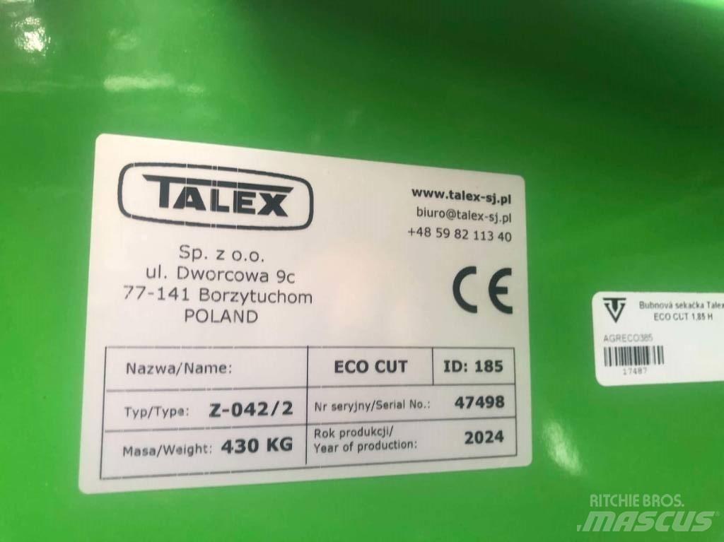 Talex ECO CUT 1,85 H Maaiers