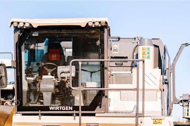 Wirtgen WR240 Anders