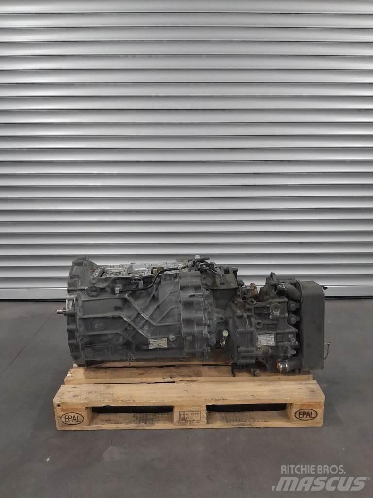 DAF XF106 - XF 106 Versnellingsbakken