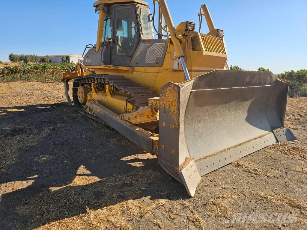 Komatsu D 65 EX 12 Rupsdozers