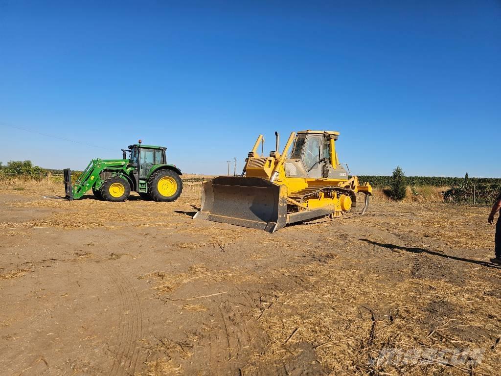 Komatsu D 65 EX 12 Rupsdozers