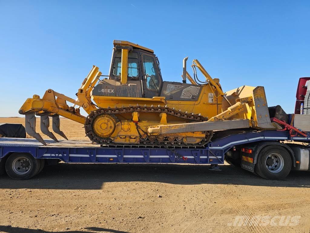 Komatsu D 65 EX 12 Rupsdozers