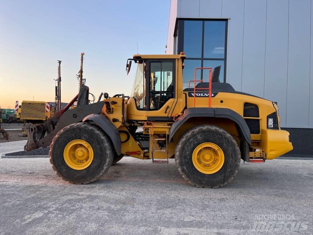 Volvo L 110 H Wielladers
