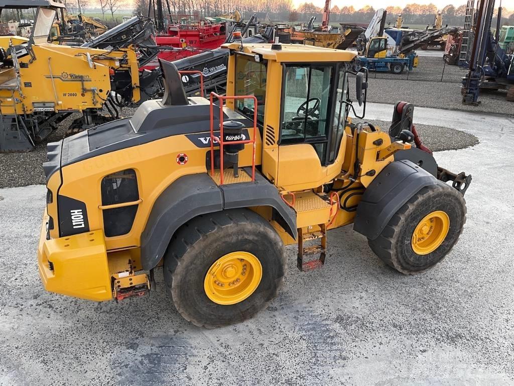 Volvo L 110 H Wielladers