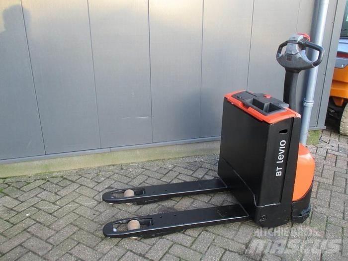 Toyota LWE 140 Electro-pallettrucks