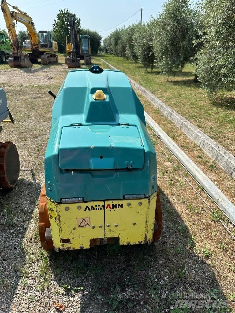 Ammann Rammax 1575 Grondverdichtingsmachines