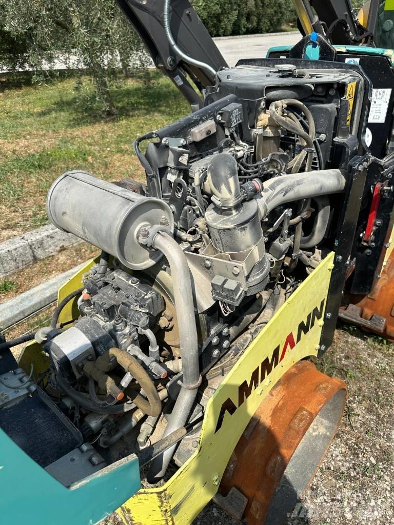 Ammann Rammax 1575 Grondverdichtingsmachines