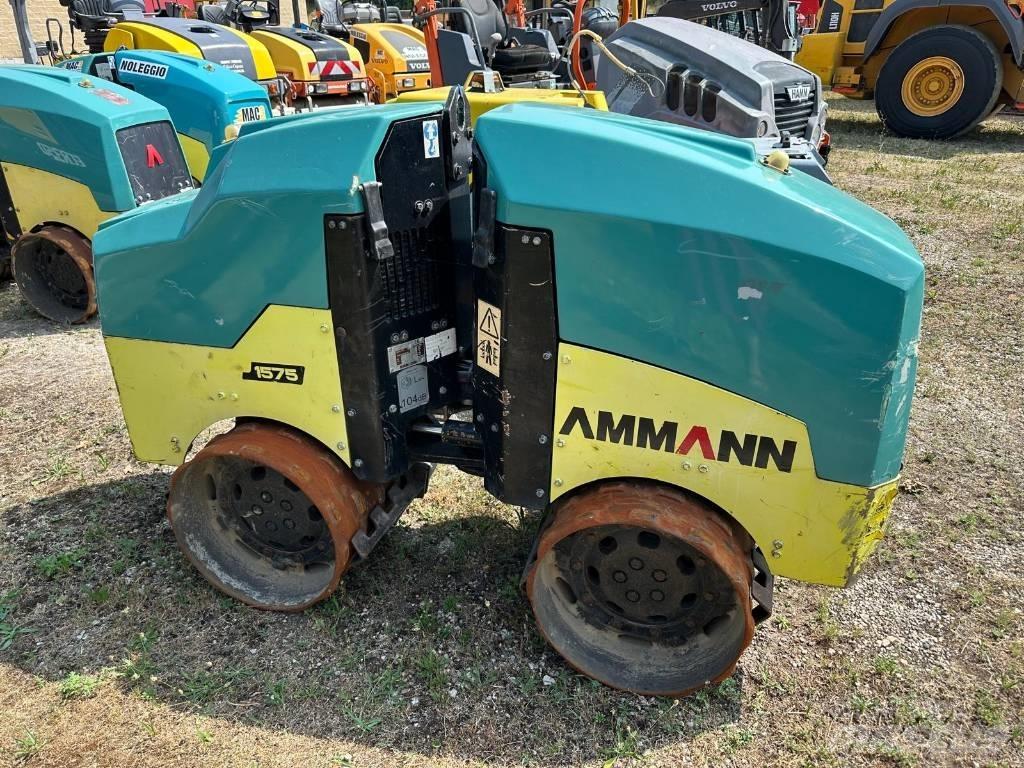 Ammann Rammax 1575 Grondverdichtingsmachines