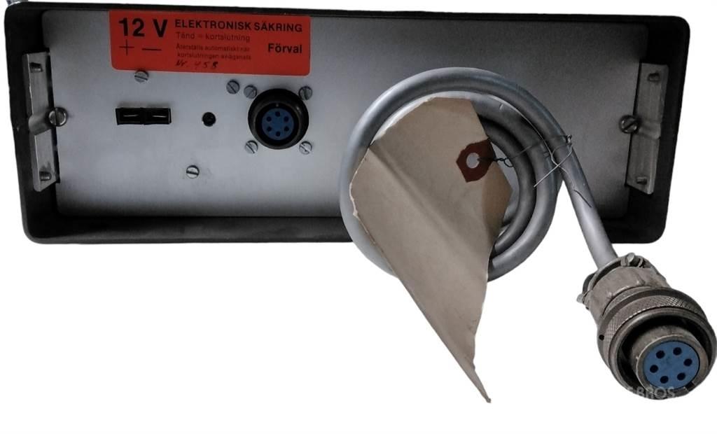 Rottne 056-0090 Electronics