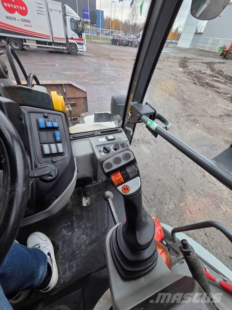 Kramer 8085 Wielladers