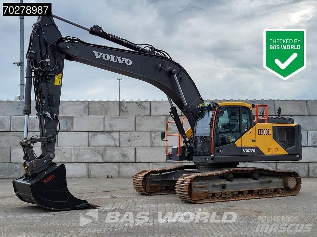 Volvo EC300 E L Rupsgraafmachines