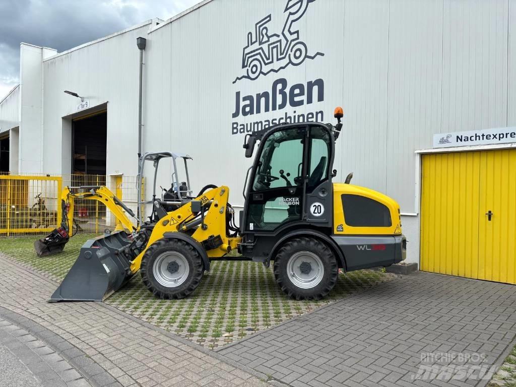 Wacker Neuson WL 38 Wielladers