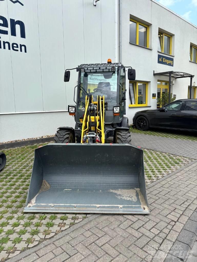 Wacker Neuson WL 38 Wielladers