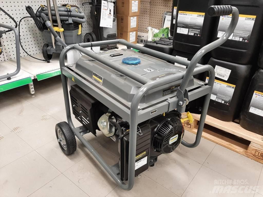 Kärcher PGG 8/3 Benzine generatoren