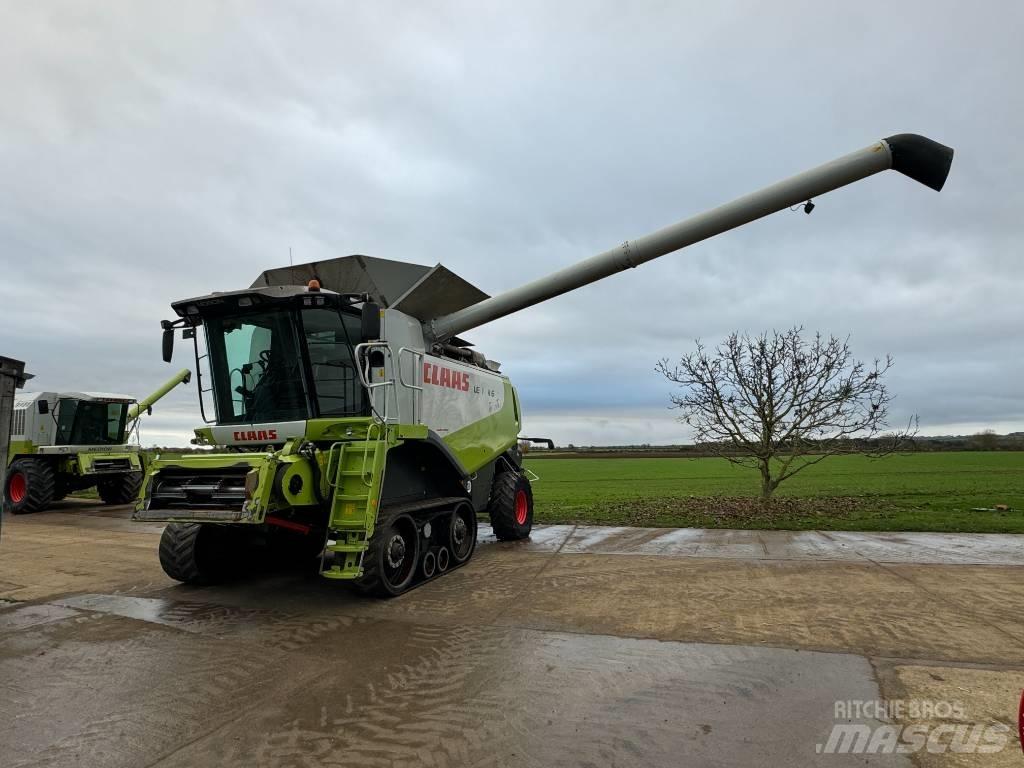 CLAAS Lexion 600 TT Maaidorsmachines