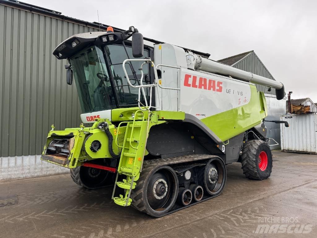 CLAAS Lexion 600 TT Maaidorsmachines