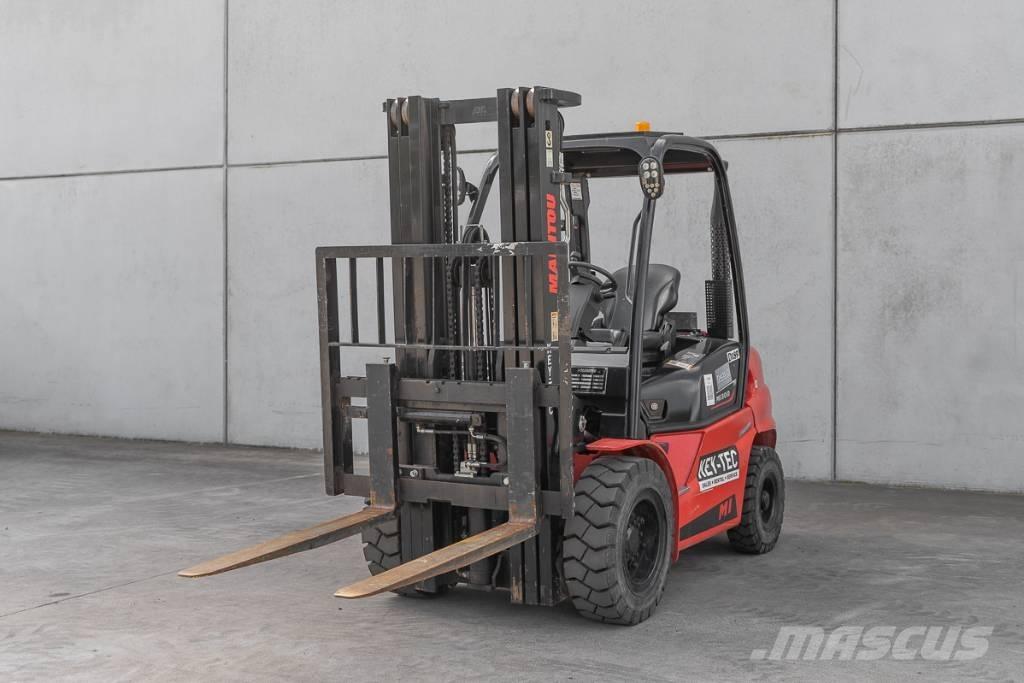 Manitou MI 30 D Diesel heftrucks