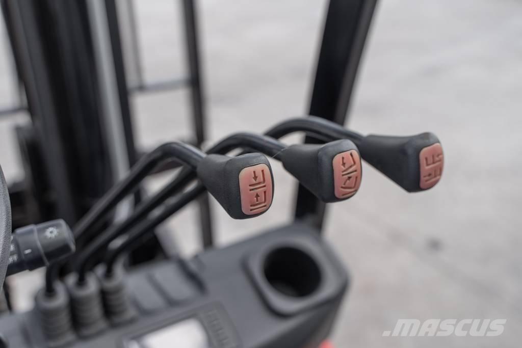 Manitou MI 30 D Diesel heftrucks