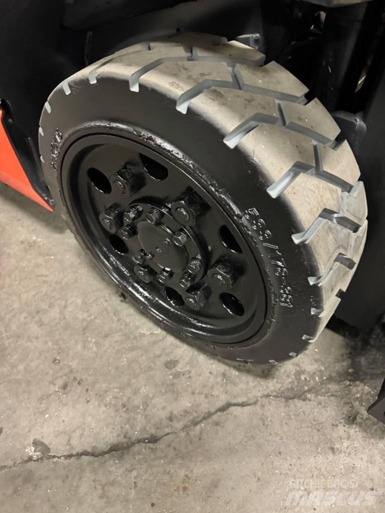 Toyota 8 FG CU 25 Heftrucks overige