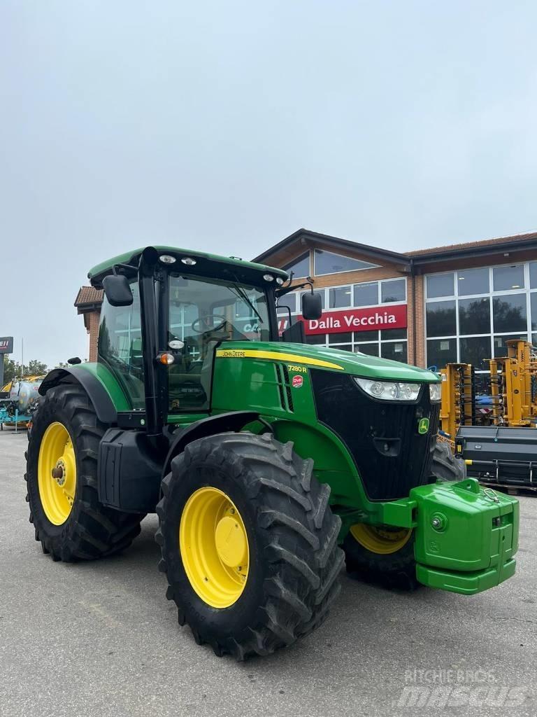 John Deere 7280 R Tractoren