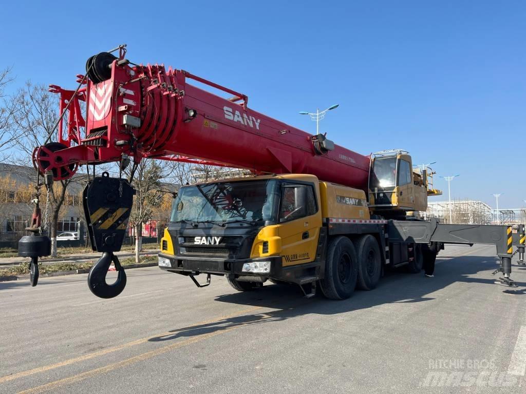 Sany STC800T6 Kranen voor alle terreinen