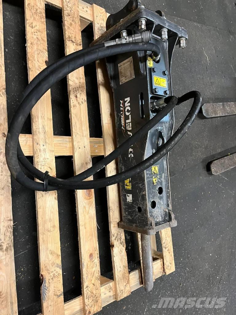 Develon HB01 Hamers en brekers