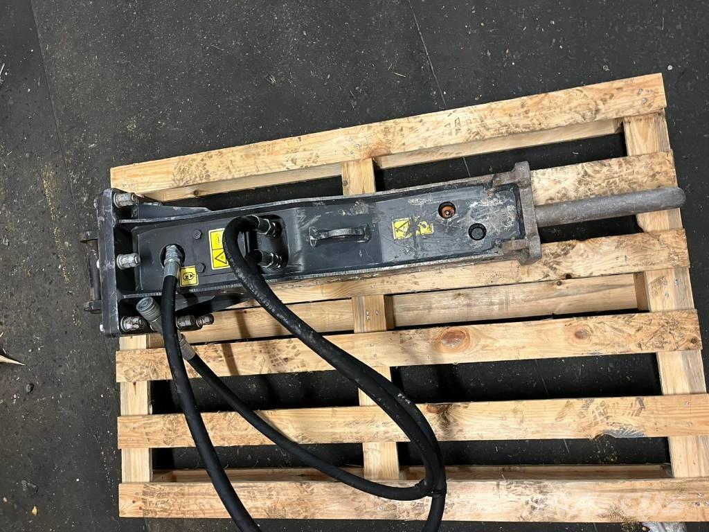 Develon HB01 Hamers en brekers