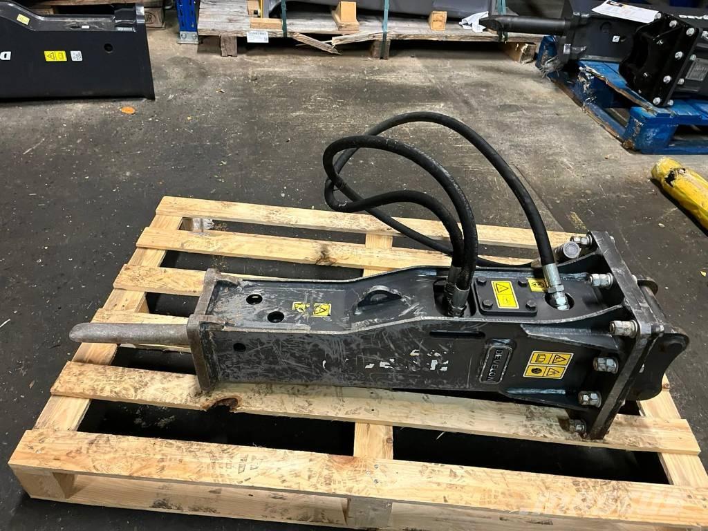 Develon HB01 Hamers en brekers