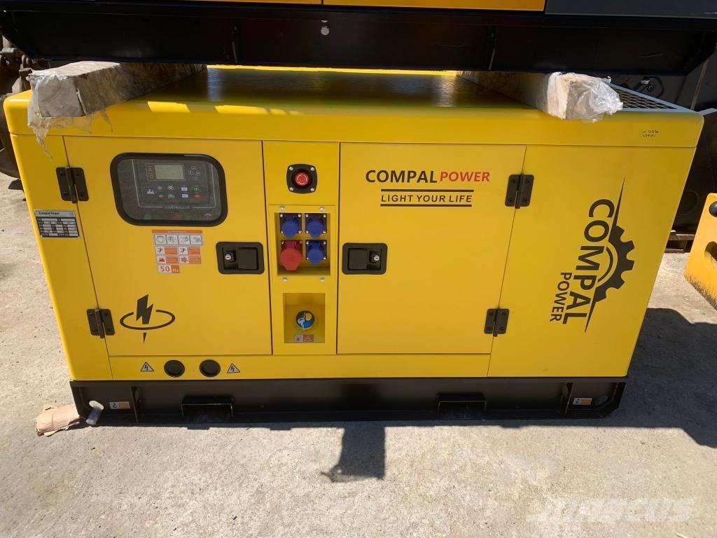  Compal VG-R30 Diesel generatoren