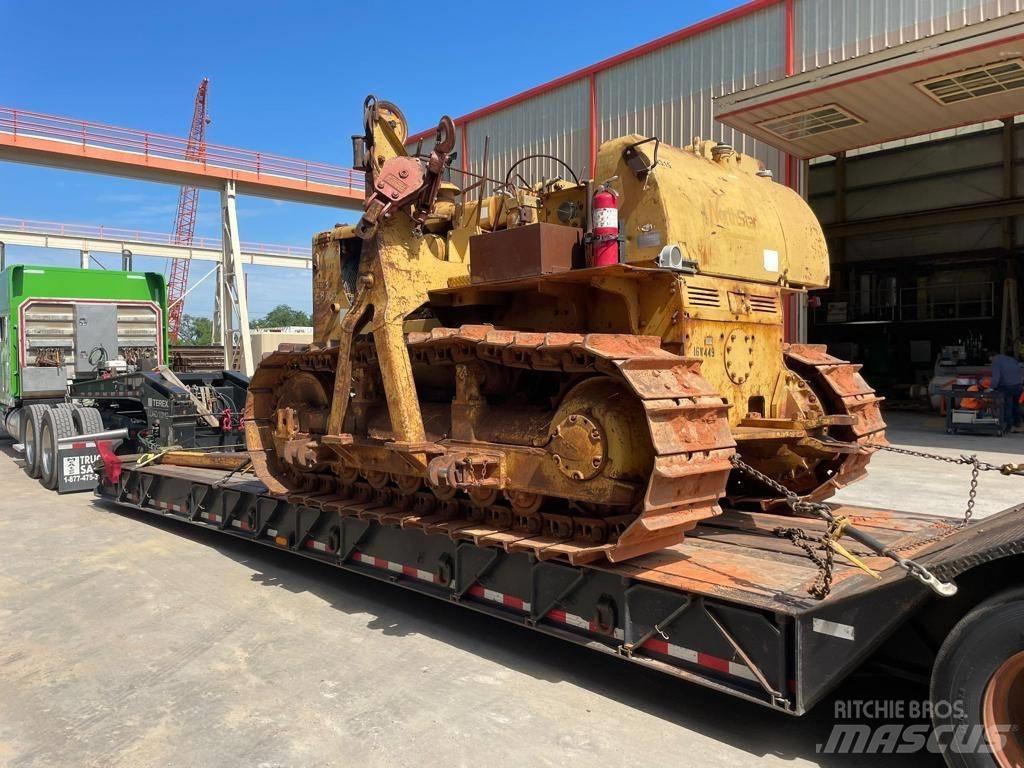 CAT 571 G PIPELAYER Pijpenleggers