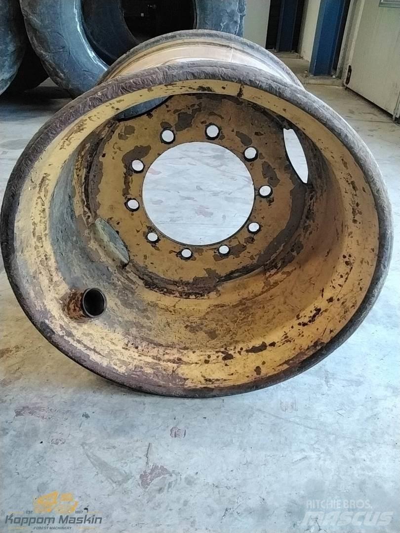 Ösa 250 20x26,5 Banden, wielen en velgen