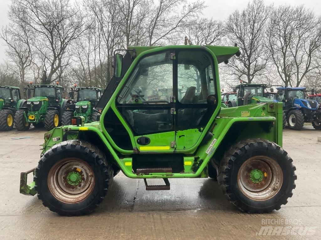 Merlo P 40.7 Verreikers