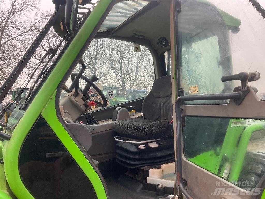Merlo P 40.7 Verreikers