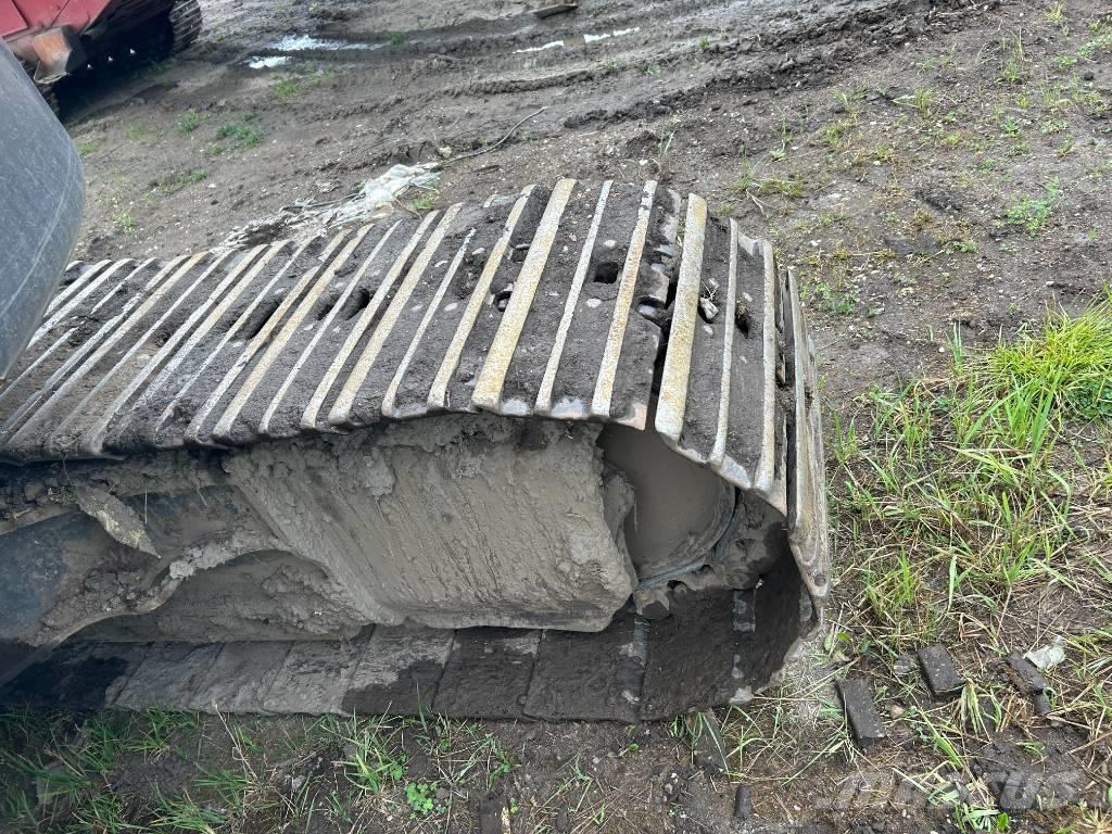 Volvo ECR 235 E L Rupsgraafmachines