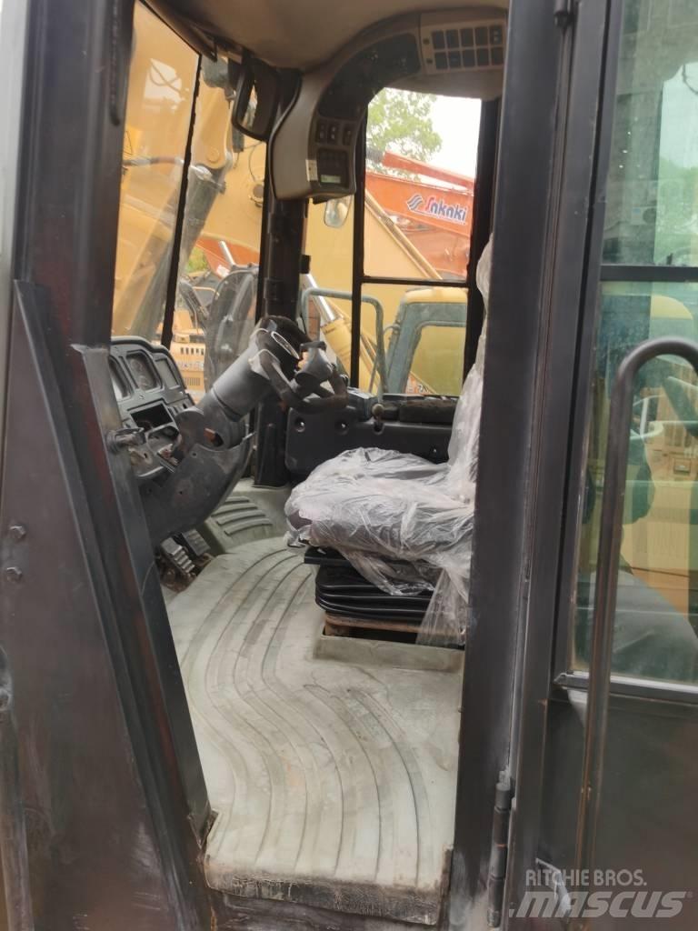 CAT 980 G Wielladers