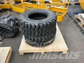 Armour 12-16.5 Banden, wielen en velgen