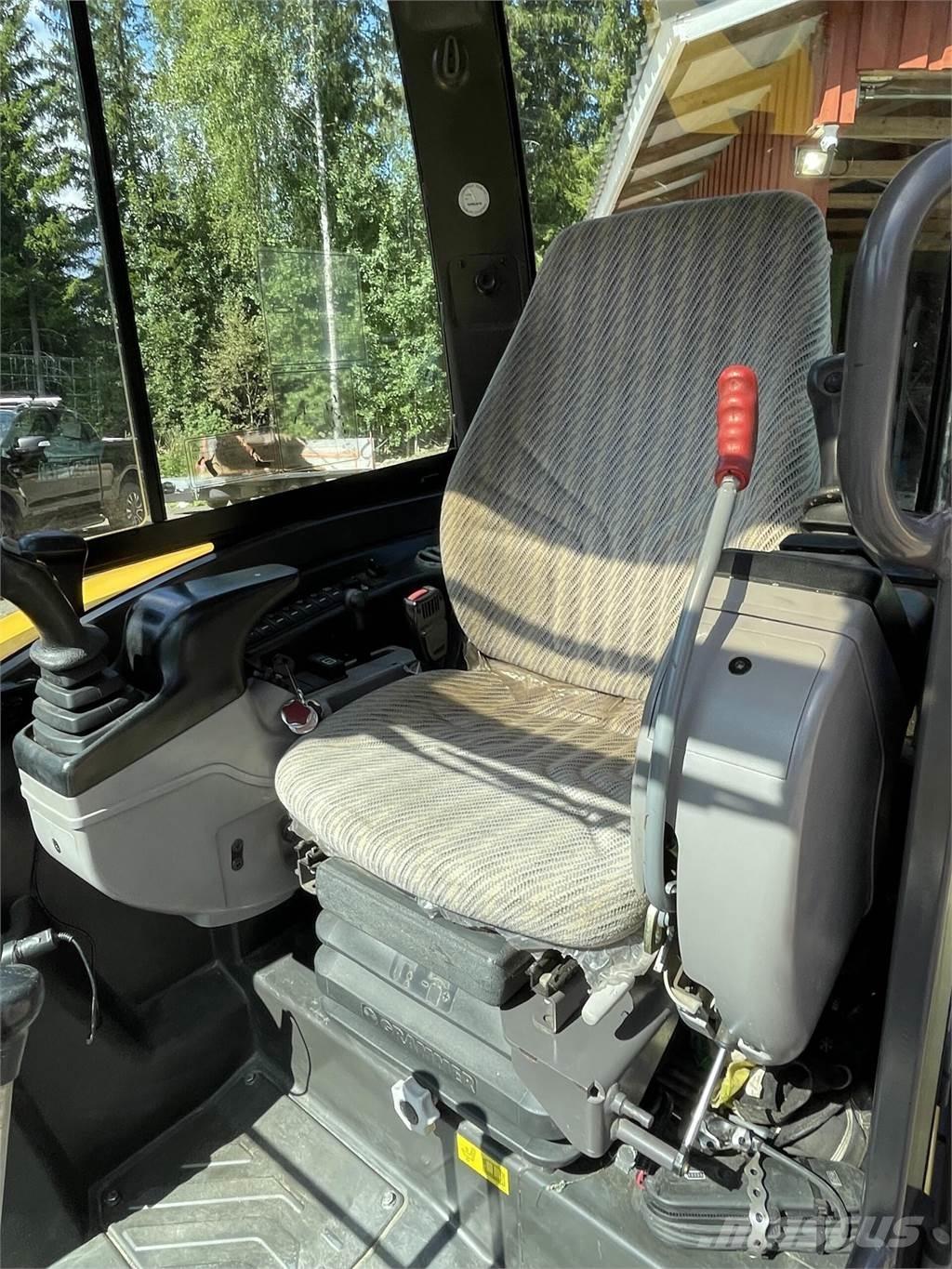 Volvo EC27C Minigraafmachines < 7t