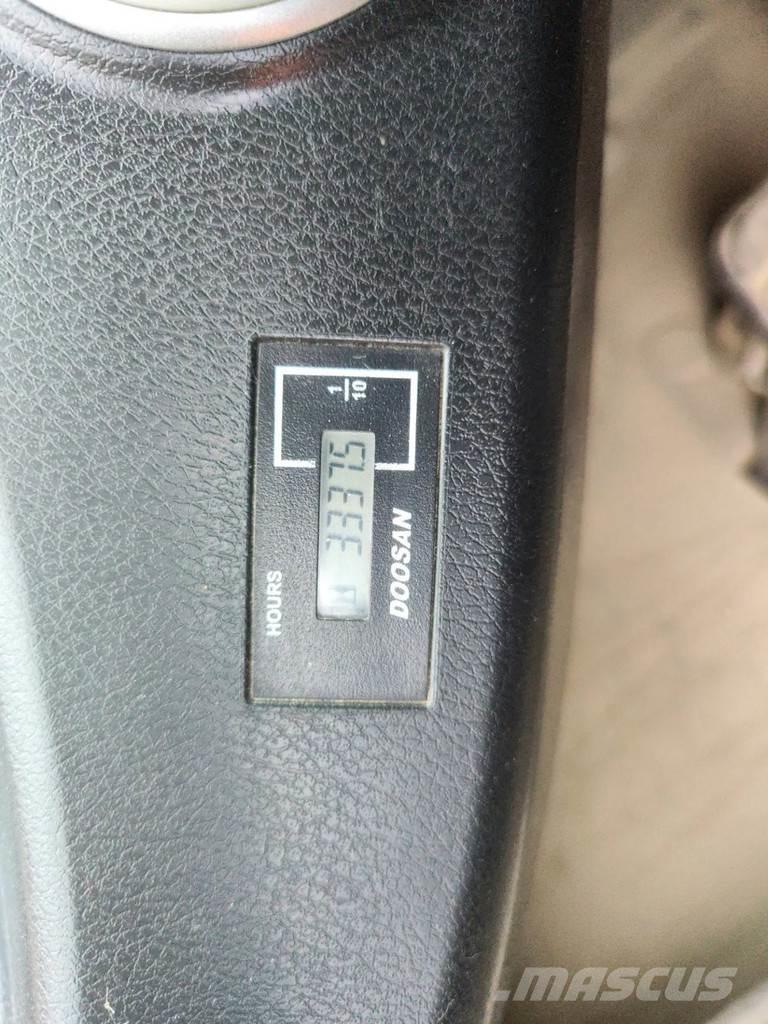 Doosan DL 420-5K Wielladers