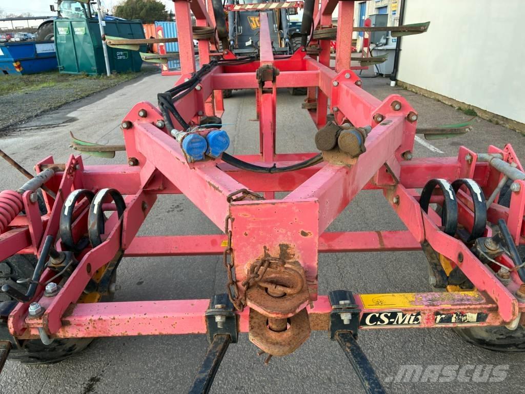 Väderstad Cultus CS Cultivatoren
