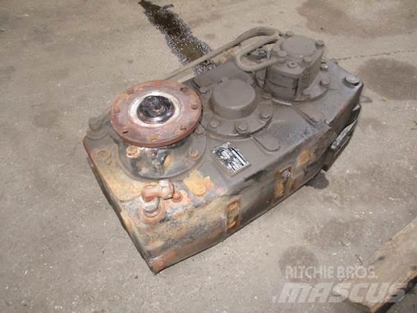 ZF GU-350/3 Versnellingsbakken